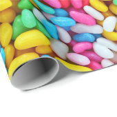 Jelly Beans 1 Cadeaupapier (Rol Hoek)