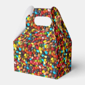 Jelly Beans Bedankdoosjes (Voorkant Zijde)