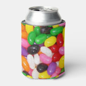 JELLY BEANS BLIKJESKOELER (Blikje Voorkant)