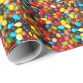 Jelly Beans Cadeaupapier (Rol Hoek)