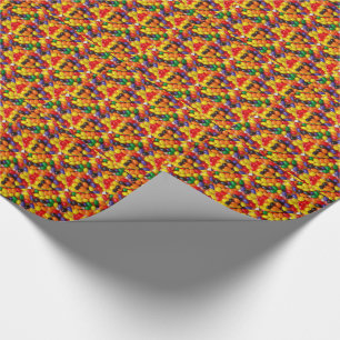 Jelly Beans Cadeaupapier