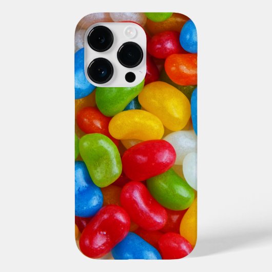 JELLY BEANS Case-Mate iPhone CASE (Achterkant)