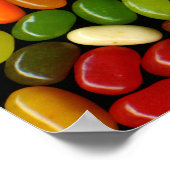Jelly Beans Fine Art Print/Poster Poster (Hoek)