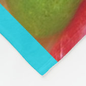 Jelly Beans Fleece Blanket Deken (Hoek)