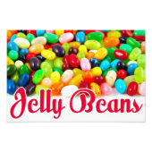 Jelly Beans Foto Afdruk (Voorkant)