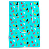Jelly Beans Gift Bag Medium Cadeauzakje (Achterkant)