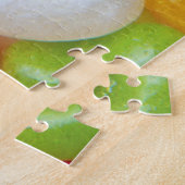 Jelly Beans Jigzaag Puzzle Legpuzzel (Zijkant)