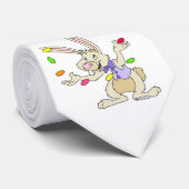 Jelly Beans jongleren Stropdas (Opgerold)