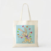 Jelly Beans jongleren Tote Bag (Voorkant)