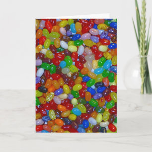 Jelly Beans Kaart