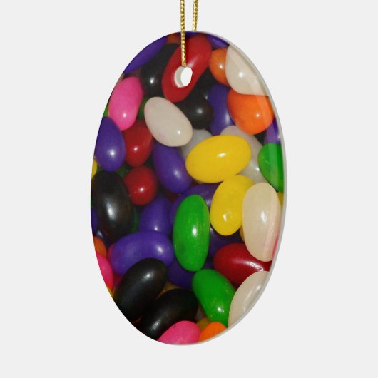 Jelly Beans Keramisch Ornament (Links)