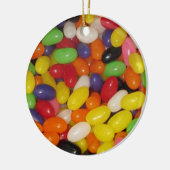 Jelly Beans Keramisch Ornament (Links)