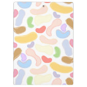 Jelly beans klembord (Achterkant)