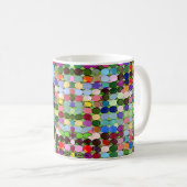 Jelly Beans Koffiemok (Voorkant rechts)