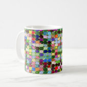 Jelly Beans Koffiemok (Voorkant links)