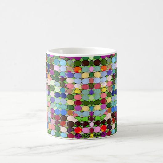 Jelly Beans Koffiemok (Center)