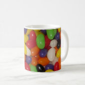 Jelly Beans Koffiemok (Voorkant rechts)
