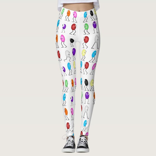 Jelly Beans Leggings (Voorkant)