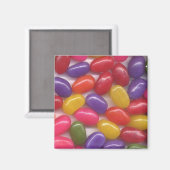 Jelly Beans Magneet (Voorkant / Achterkant)