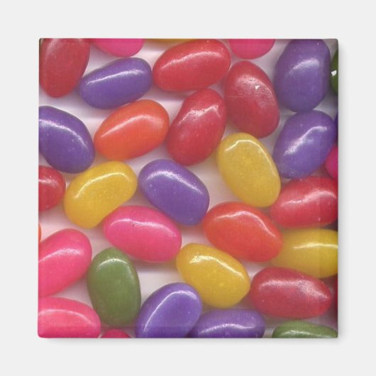 Jelly Beans Magneet (Voorkant)