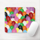 Jelly Beans Muismat (Met muis)