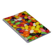 Jelly Beans Notitieboek (Rechterzijde)