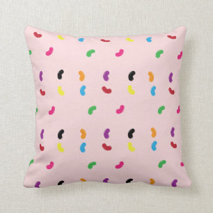 Jelly Beans Pillow Kussen