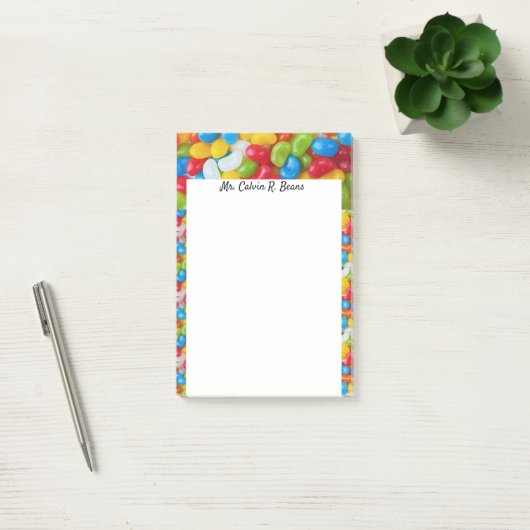 Jelly Beans Post-it® notes (Kantoor)