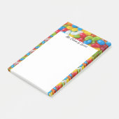 Jelly Beans Post-it® notes (Schuin)