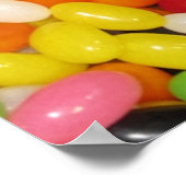 Jelly Beans Poster (Hoek)