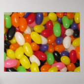 Jelly Beans Poster (Voorkant)