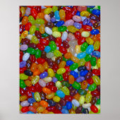 Jelly Beans Poster (Voorkant)