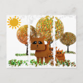 Jelly Beans Regel Briefkaart (Voorkant)