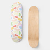 Jelly beans Skateboard (Voorkant)