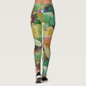 Jelly Beans Snoep Leggings (Achterkant)