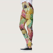 Jelly Beans Snoep Leggings (Links)