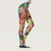 Jelly Beans Snoep Leggings (Rechts)