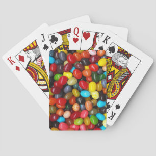 Jelly Beans Speelkaarten