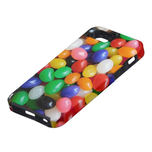 Jelly Beans - Sweet! Case-Mate iPhone Case (Onderkant)