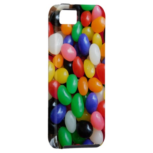 Jelly Beans - Sweet! Case-Mate iPhone Case (Back/Rechts)