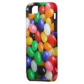 Jelly Beans - Sweet! Case-Mate iPhone Case (Achterkant Links)