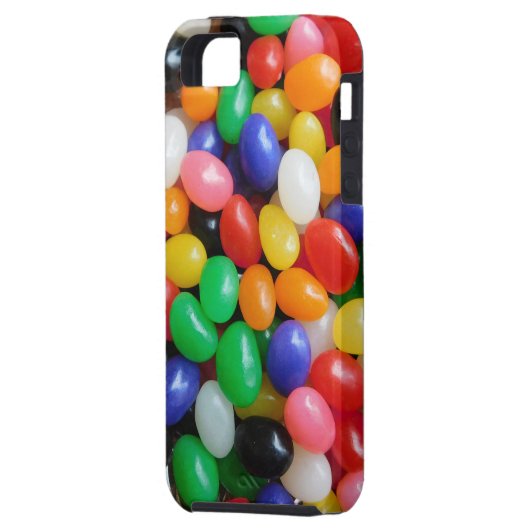 Jelly Beans - Sweet! Case-Mate iPhone Case (Achterkant Links)