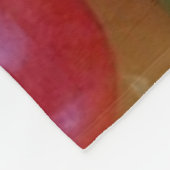 Jelly Beans (Sweet Dreams) Vliegtuigbak Fleece Deken (Hoek)