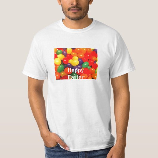 Jelly Beans T-shirt (Voorkant)