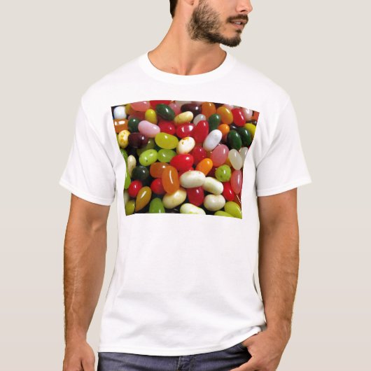 JELLY BEANS T-SHIRT (Voorkant)
