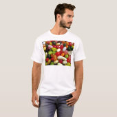 JELLY BEANS T-SHIRT (Voorkant volledig)