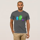 Jelly Beans Tshirt (Voorkant volledig)