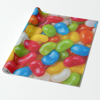 Jelly Beans Wrapping Paper Cadeaupapier