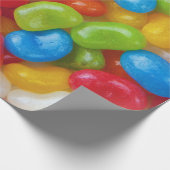 Jelly Beans Wrapping Paper Cadeaupapier (Hoek)