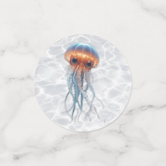 Jelly Belly Table Confetti (Kleine voorkant)